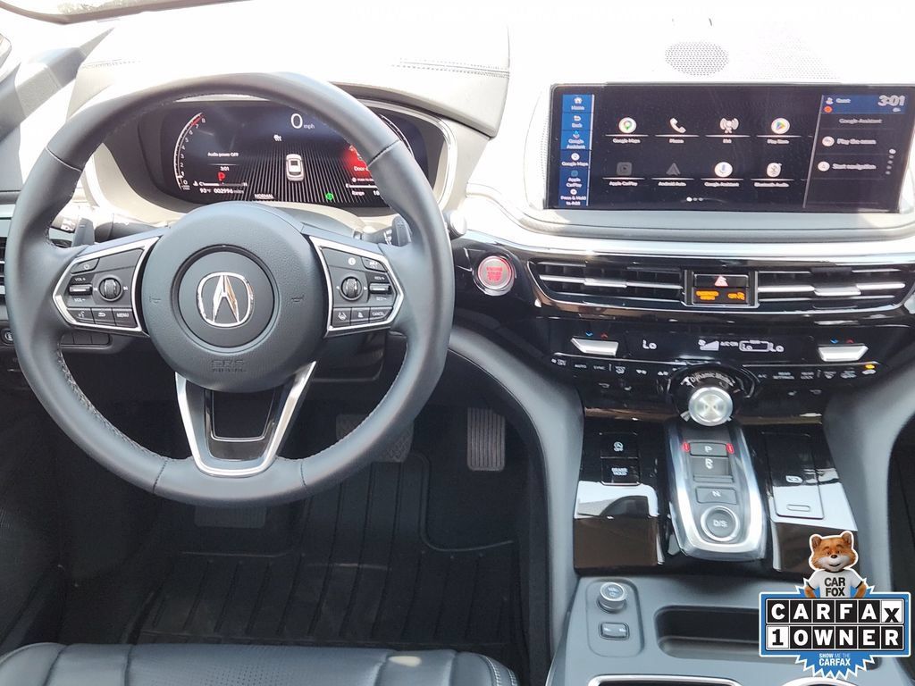 Certified 2026 Acura MDX w/ Technology Package FWD image 27