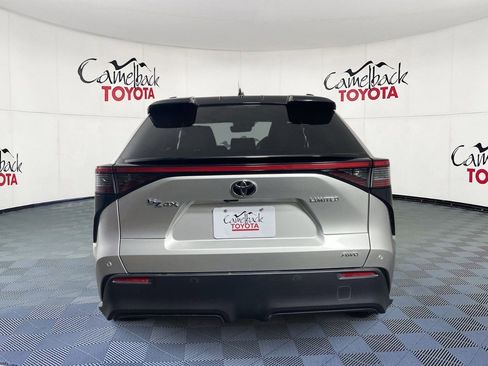 Used 2023 Toyota bZ4X Limited w/ Weather Package image 6