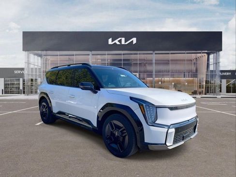 New 2026 Kia EV9 GT-Line image 2