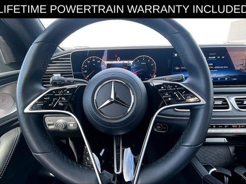 Used 2025 Mercedes-Benz GLE 350 GLE 350 image 7
