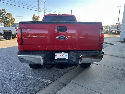 Used 2015 Ford F350 Lariat w/ Lariat Ultimate Package image 11