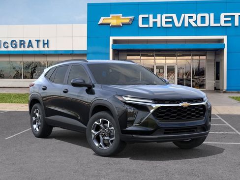 New 2026 Chevrolet Trax LT w/ LT Convenience Package FWD image 7