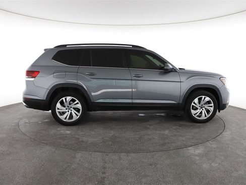 Used 2021 Volkswagen Atlas SE w/ Panoramic Sunroof Package image 14