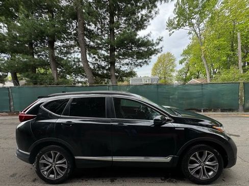 Used 2022 Honda CR-V Touring image 4