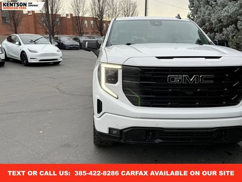 Used 2024 GMC Sierra 1500 Elevation w/ Elevation Premium Package image 13