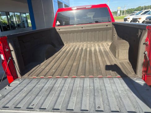 Used 2020 Chevrolet Silverado 1500 Custom Trail Boss w/ Custom Convenience Package AWD/4WD image 26
