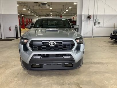 New 2024 Toyota Tacoma TRD Sport