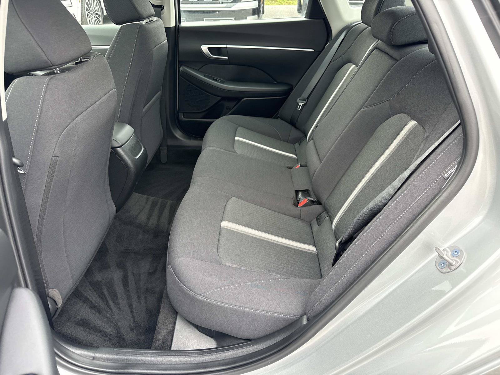 Certified 2025 Hyundai Sonata SEL FWD image 23