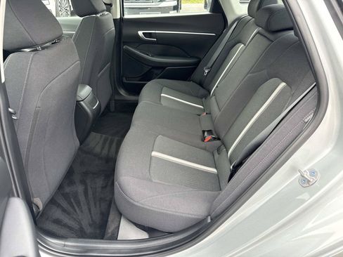 Certified 2025 Hyundai Sonata SEL FWD image 23