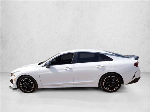 Used 2024 Kia K5 GT-Line w/ GT-Line Premium Package AWD/4WD image 2