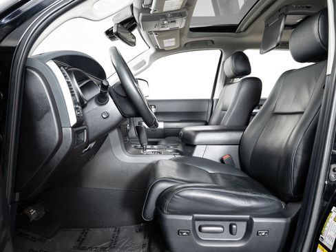 Used 2021 Toyota Sequoia Nightshade w/ Safety & Convenience Package image 14