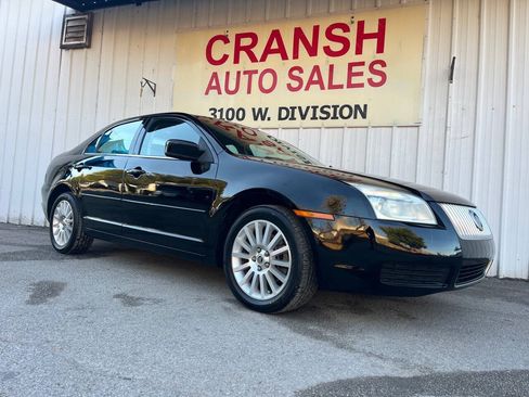 Used 2006 Mercury Milan Premier FWD image 3