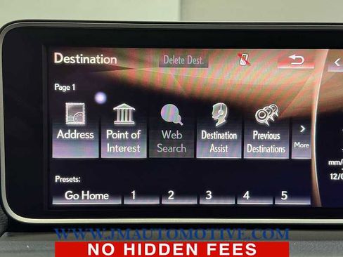 Used 2016 Lexus RX 350 AWD image 27