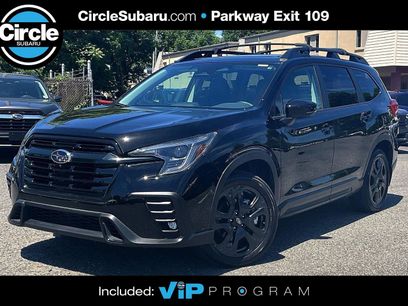 Certified 2025 Subaru Ascent Bronze Edition