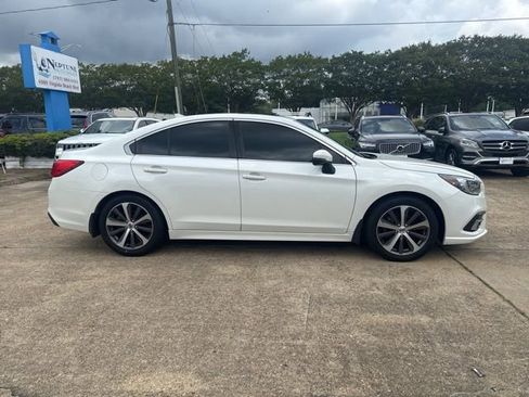 Used 2018 Subaru Legacy 2.5i Limited image 4
