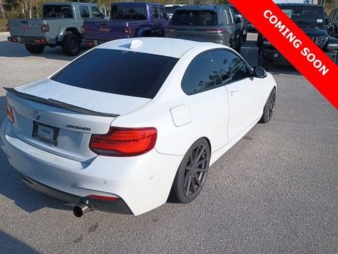 Used 2018 BMW M240i M240i image 4