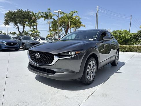 Used 2025 MAZDA CX-30 AWD 2.5 S w/ Preferred Package image 31