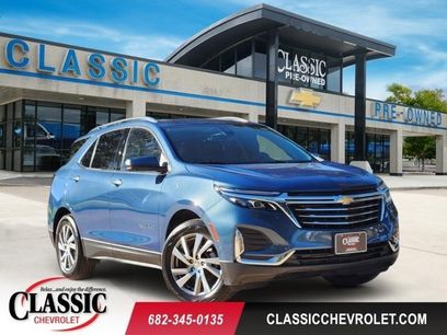 Used 2024 Chevrolet Equinox Premier