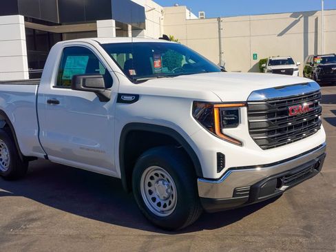 New 2026 GMC Sierra 1500 Pro w/ Pro Value Package AWD/4WD image 6