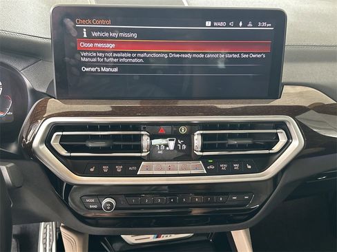 Used 2023 BMW X4 M40i w/ Premium Package image 23