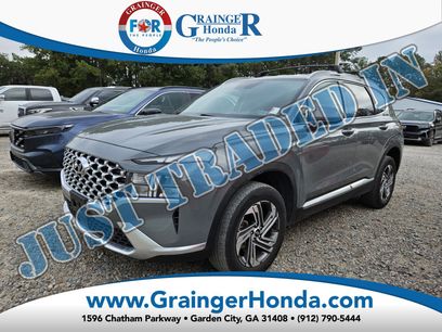 Used 2022 Hyundai Santa Fe SEL