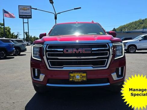 Used 2023 GMC Yukon SLT image 2