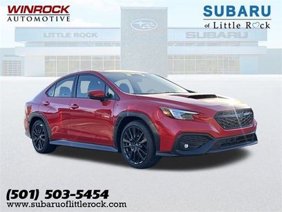 New 2025 Subaru WRX Premium