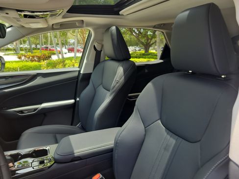 Used 2026 Lexus NX 350 AWD w/ Cold Area Package image 22