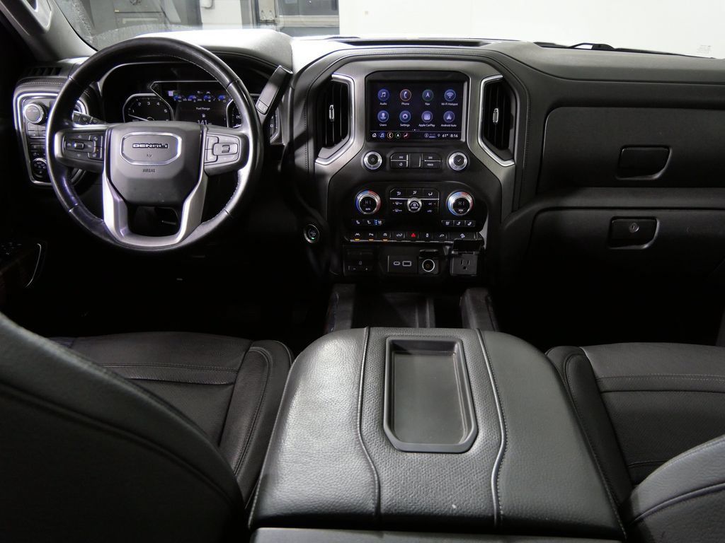 Used 2021 GMC Sierra 1500 Denali w/ Technology Package AWD/4WD image 22
