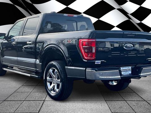 Used 2022 Ford F150 XLT w/ Equipment Group 302A High image 12