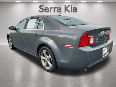 Used 2009 Chevrolet Malibu Hybrid FWD image 3