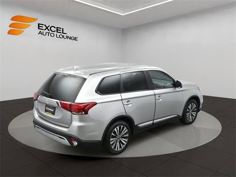 Used 2020 Mitsubishi Outlander SEL image 44