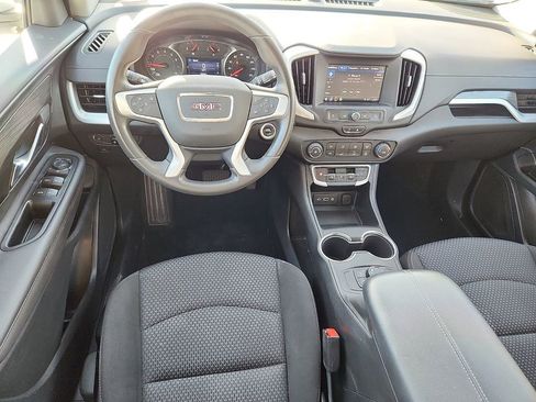 Certified 2022 GMC Terrain SLE image 12