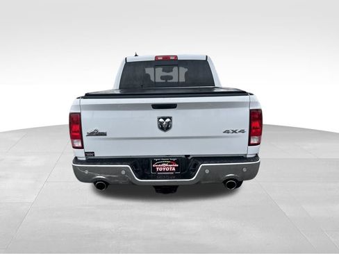 Used 2019 RAM 1500 Big Horn image 5