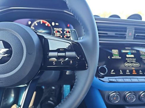 New 2026 Nissan Z Performance w/ Floor Mat Package RWD image 21