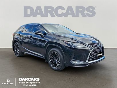 Used 2022 Lexus RX 350 AWD w/ Premium Package