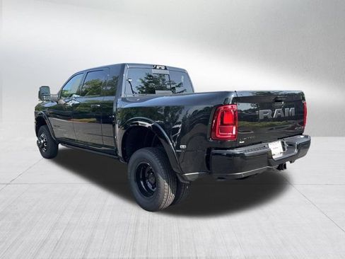 New 2026 RAM 3500 Limited AWD/4WD image 7