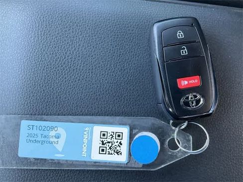 New 2025 Toyota Tacoma SR5 image 28