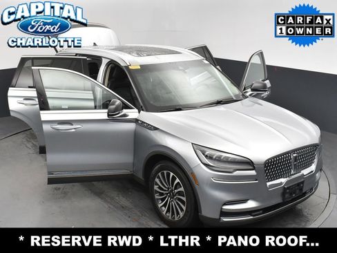 Used 2023 Lincoln Aviator Reserve image 36