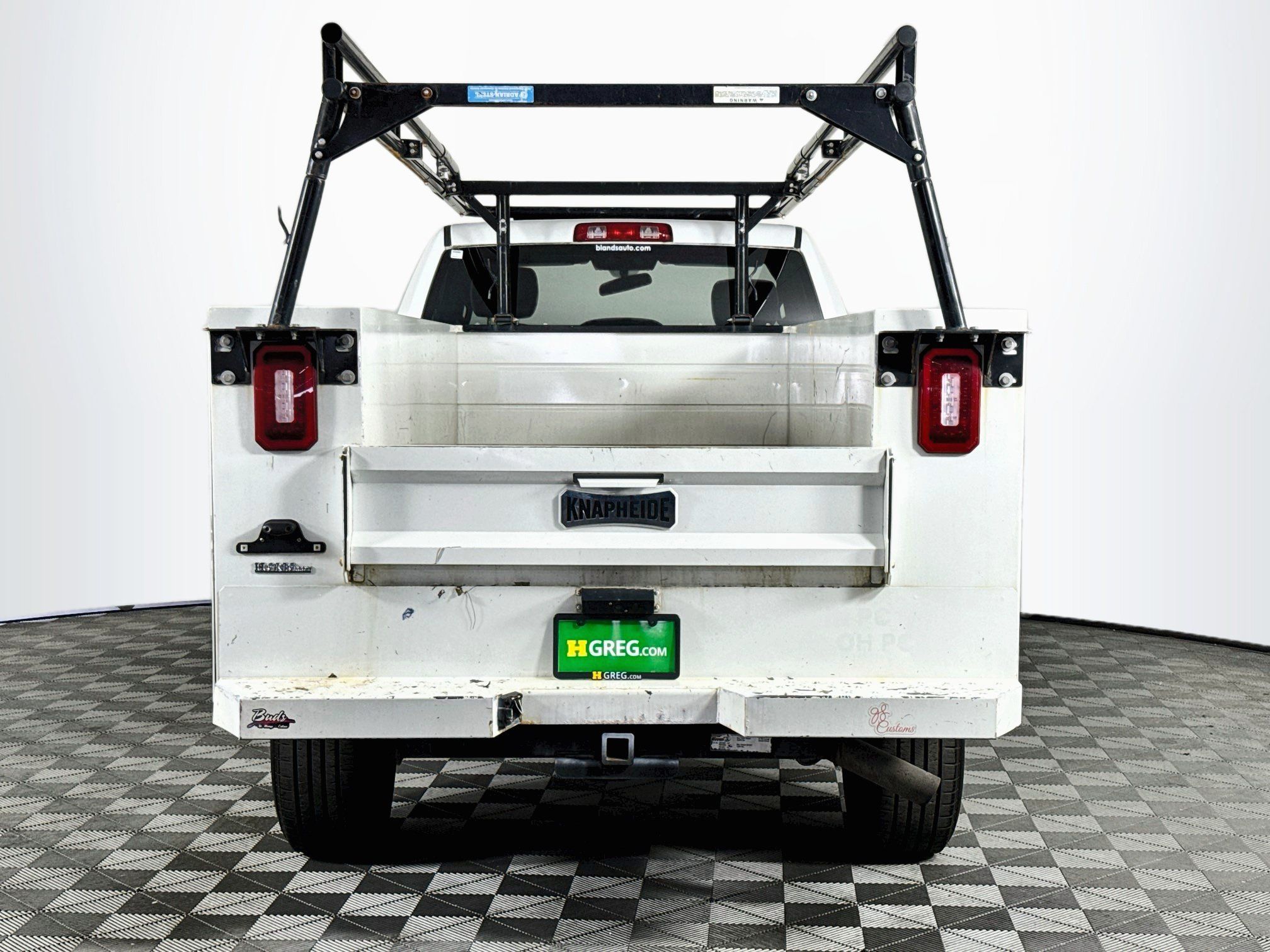 Used 2022 RAM 2500 Tradesman AWD/4WD image 7