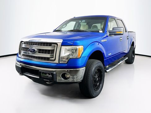 Used 2014 Ford F150 XLT w/ Equipment Group 302A Luxury AWD/4WD image 3