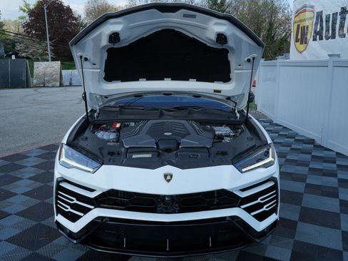 Used 2022 Lamborghini Urus AWD/4WD image 76