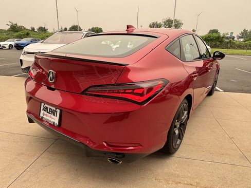 Used 2025 Acura Integra A-Spec FWD image 8