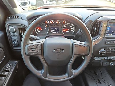 New 2026 Chevrolet Silverado 1500 Custom w/ Rally Edition image 16