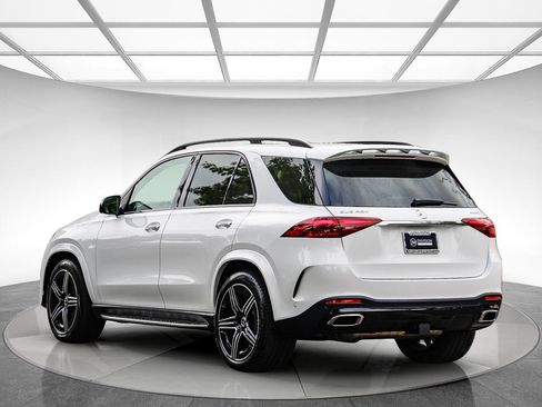 New 2026 Mercedes-Benz GLE 450 4MATIC image 2