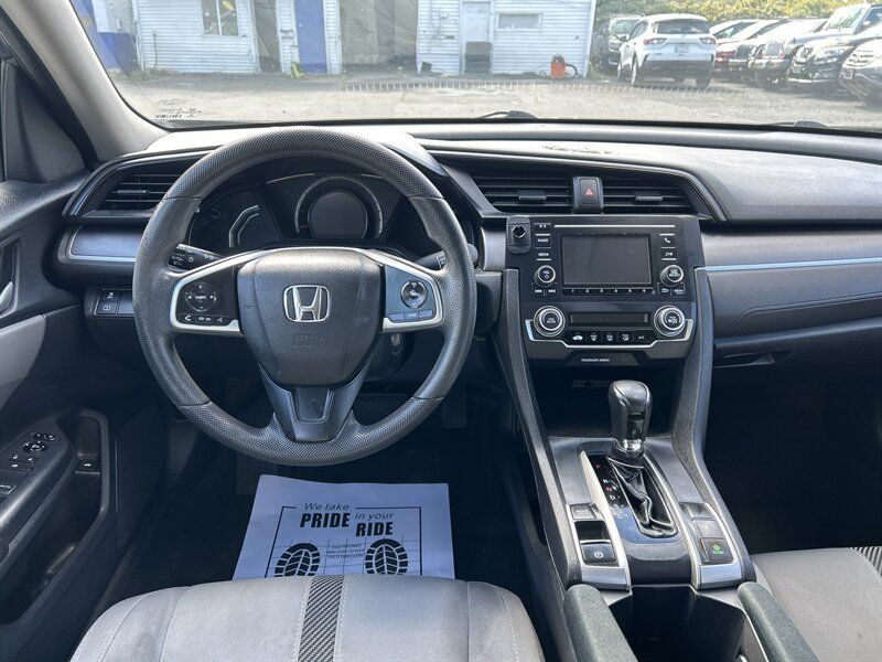 Used 2017 Honda Civic LX image 10