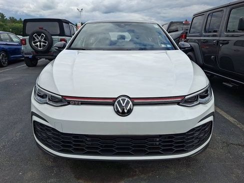 Certified 2024 Volkswagen GTI Autobahn FWD image 2