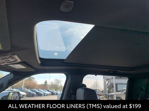 Used 2026 Toyota Tundra Platinum image 7