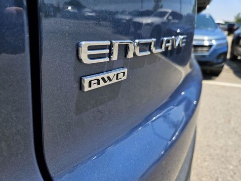 Used 2026 Buick Enclave Preferred AWD/4WD image 9