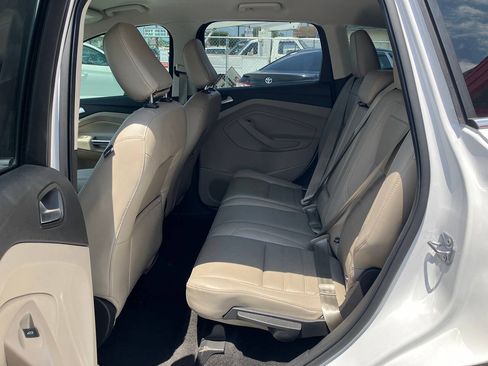 Used 2018 Ford Escape SEL AWD/4WD image 8